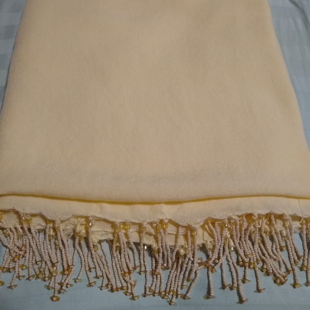 Pink Beachcomber Beach Wrap 64"L x 87"W - Picture 3 of 4